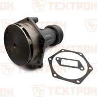 Насос водяной, (612600061739), WEICHAI WD10 SHANTUI SD16