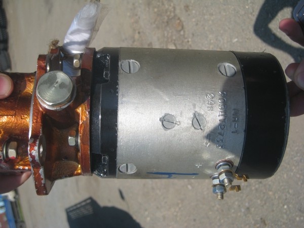 запчасти Т-170